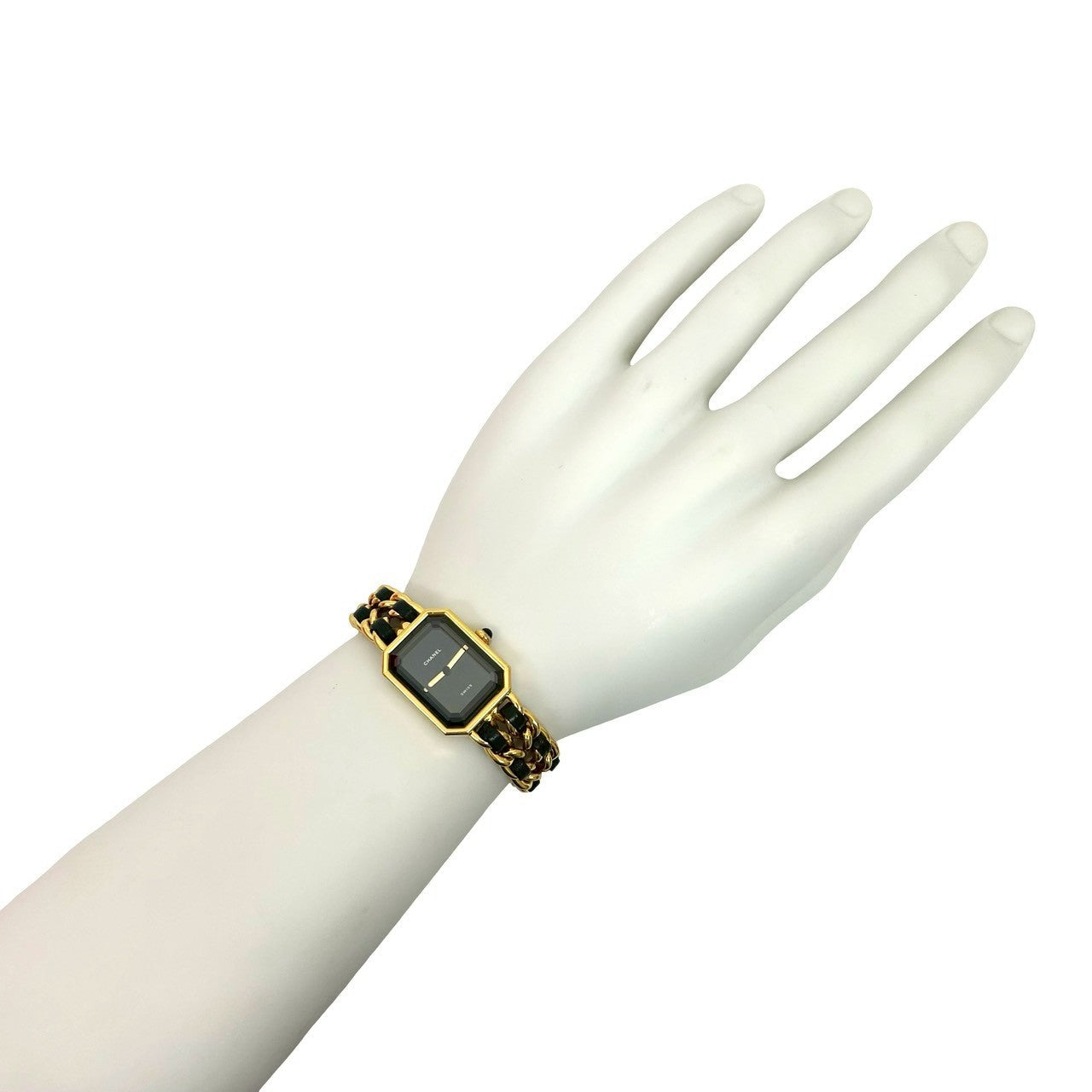 シャネル プルミエール ステンレススチール クォーツ