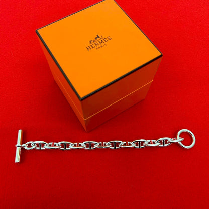エルメス シェーヌダンクル ブレスレット
