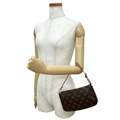 ルイ・ヴィトン ポシェット・アクセソワール モノグラム