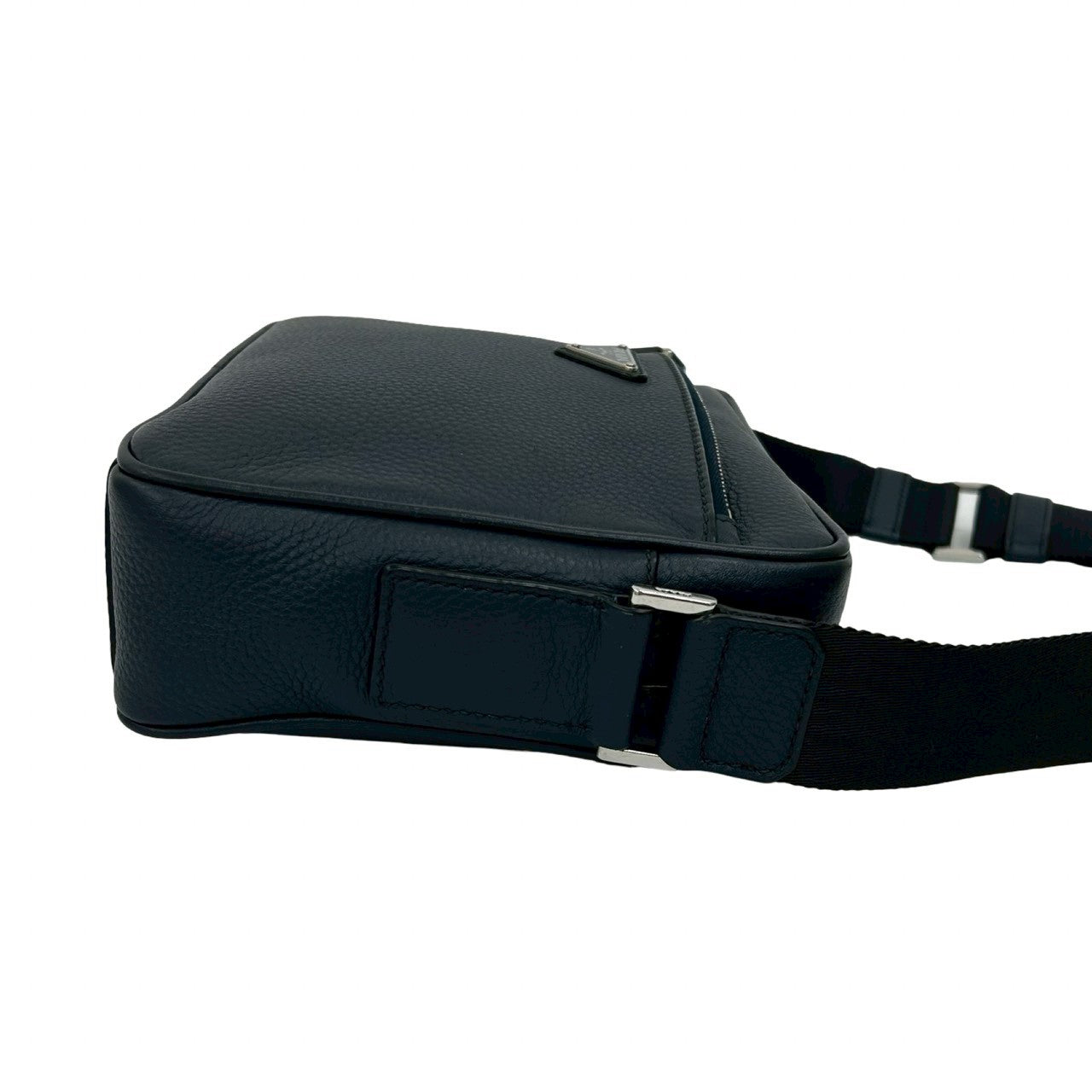 プラダ レザー ミニ ショルダー バッグ