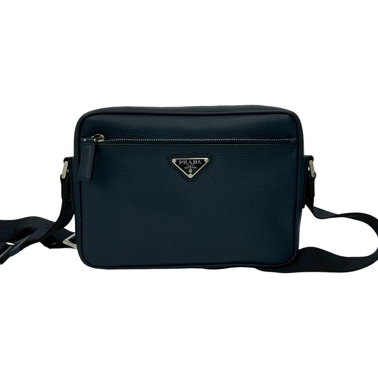 プラダ レザー ミニ ショルダー バッグ