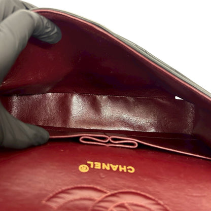 シャネル マトラッセ ラムスキン ショルダーバッグ