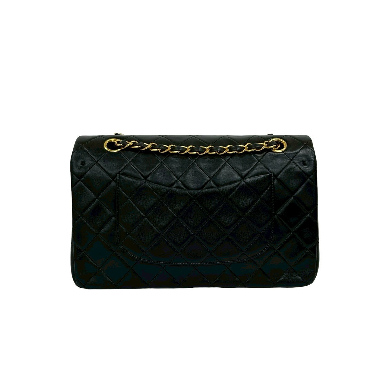 シャネル マトラッセ ラムスキン ショルダーバッグ