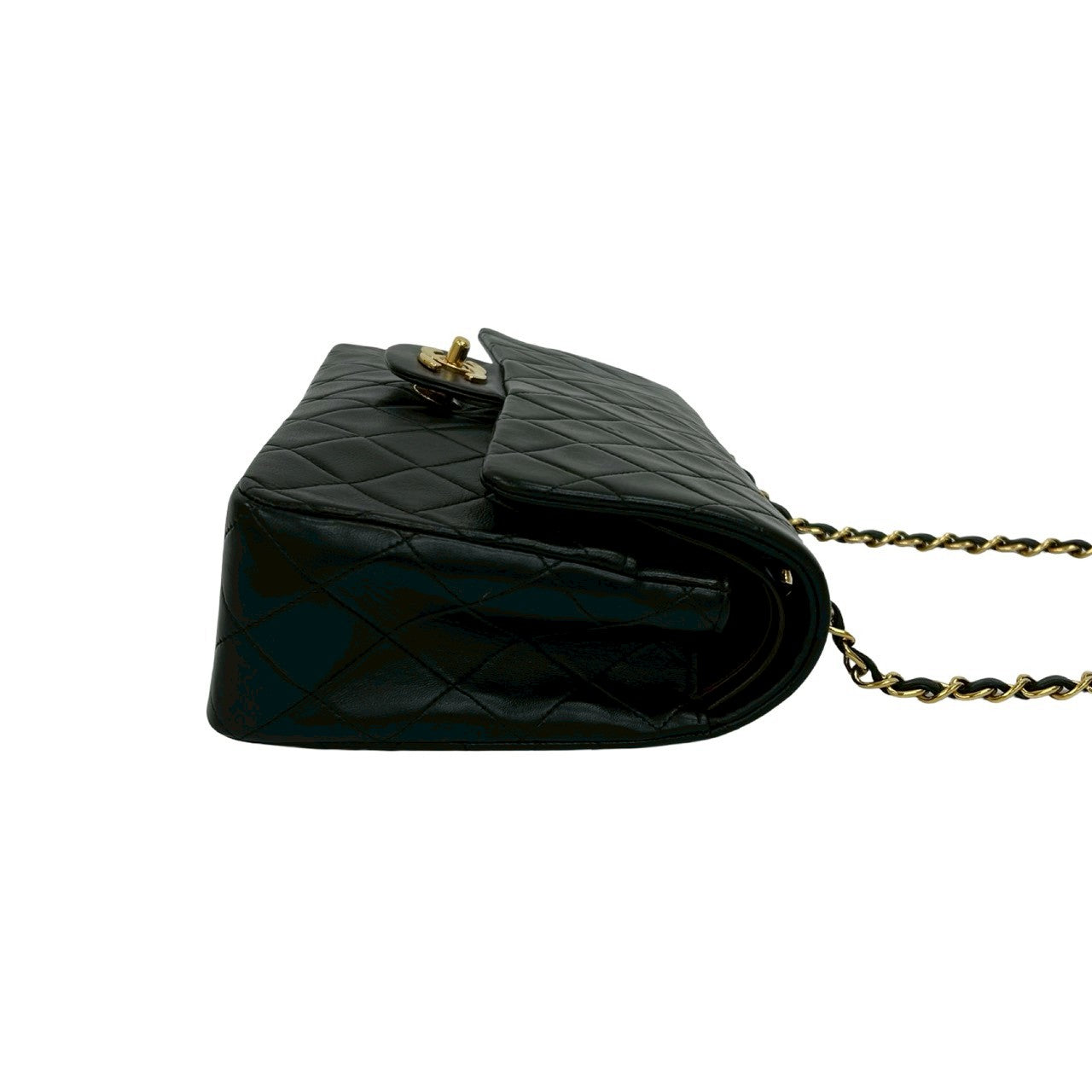 シャネル マトラッセ ラムスキン ショルダーバッグ