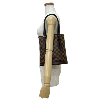 ルイ ヴィトン マレ ダミエ 2way トート バッグ