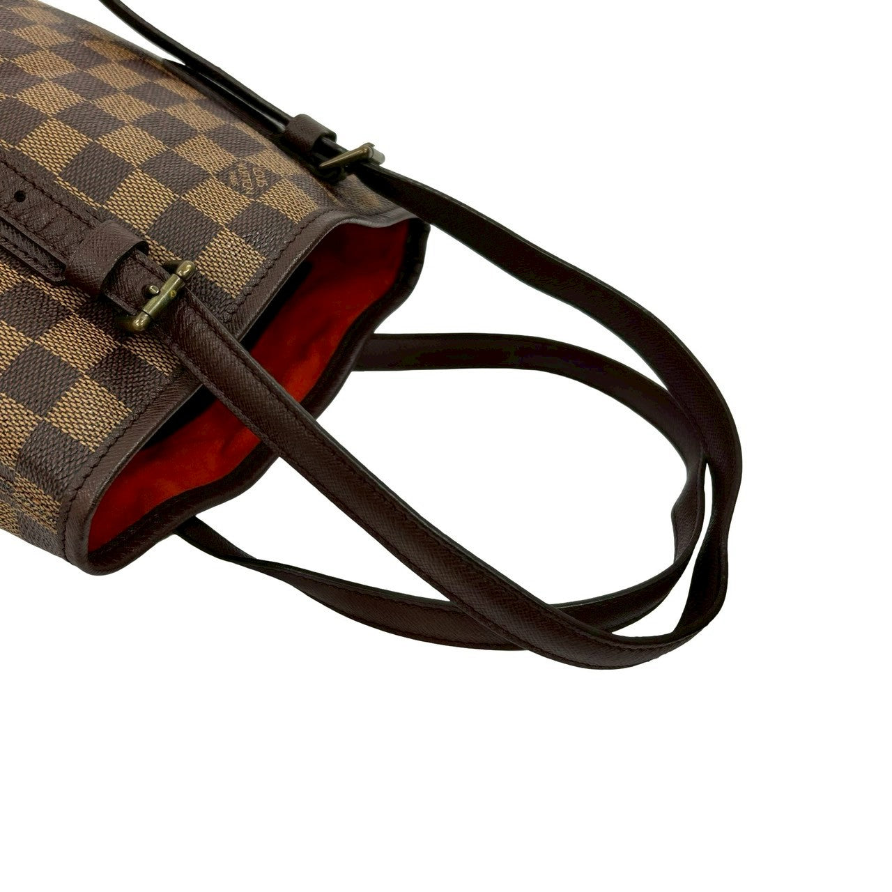 ルイ ヴィトン マレ ダミエ 2way トート バッグ