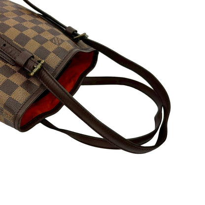 ルイ ヴィトン マレ ダミエ 2way トート バッグ