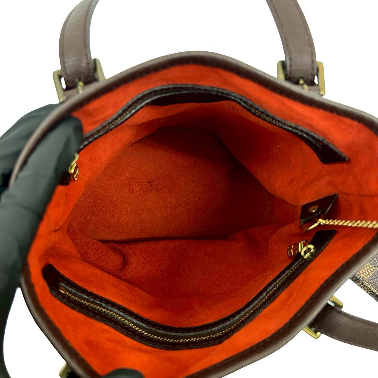 ルイ ヴィトン マレ ダミエ 2way トート バッグ