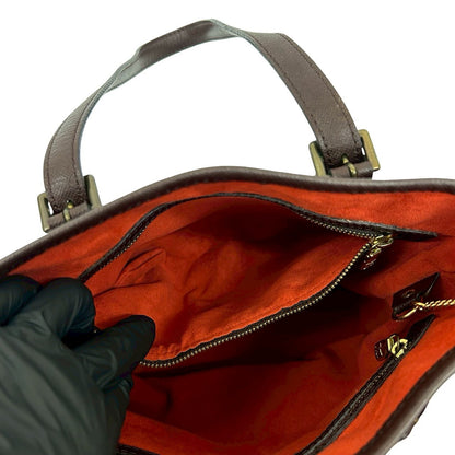 ルイ ヴィトン マレ ダミエ 2way トート バッグ