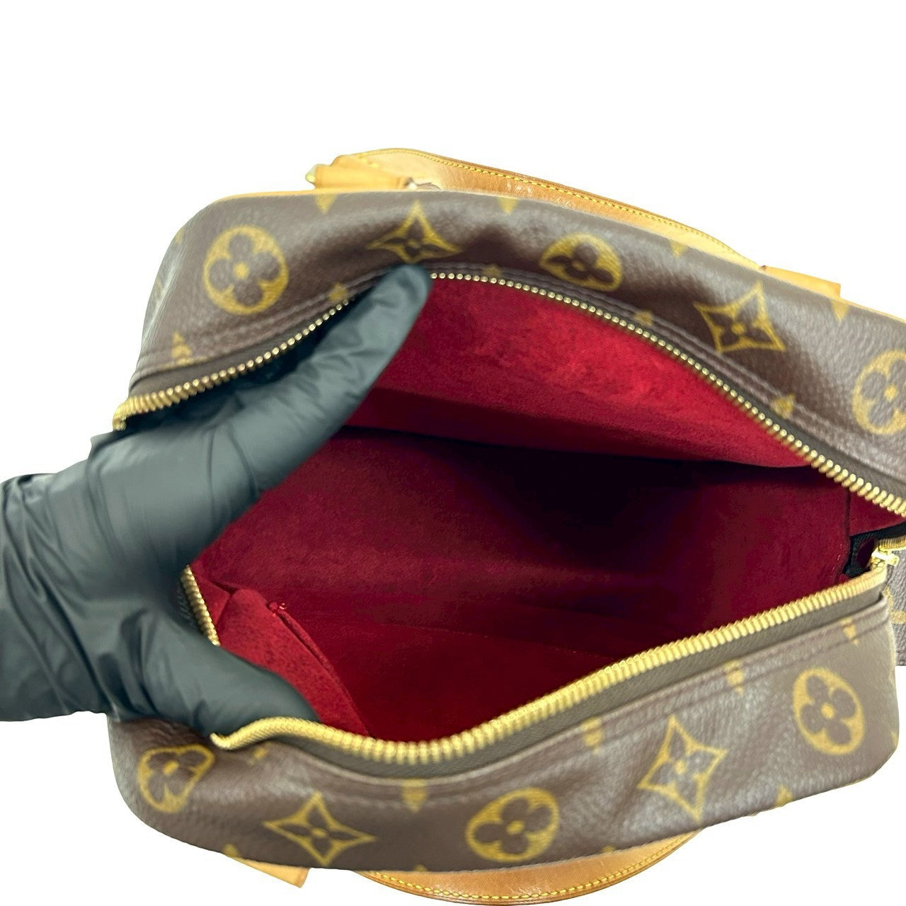 ルイ・ヴィトン エクセントリシテ モノグラム ハンドバッグ