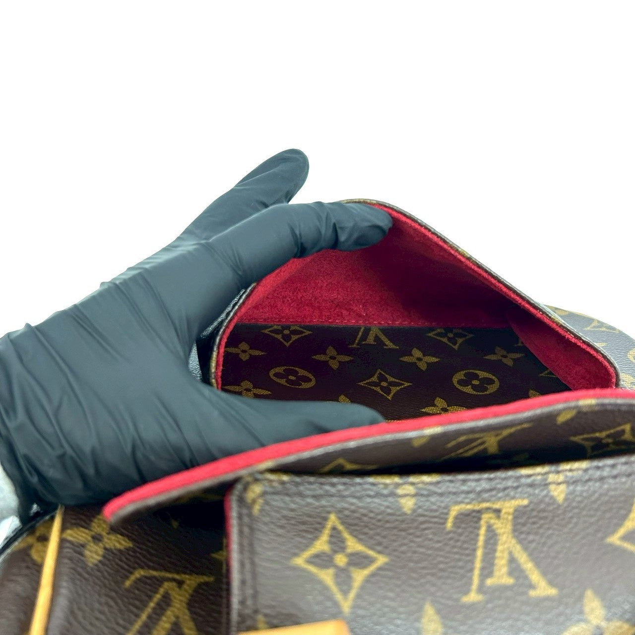 ルイ・ヴィトン エクセントリシテ モノグラム ハンドバッグ