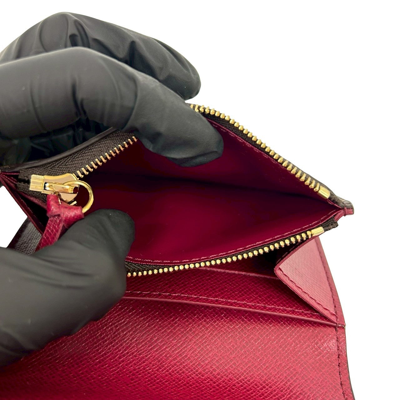 ルイ・ヴィトン ポルトモネ ロザリー モノグラム コインケース