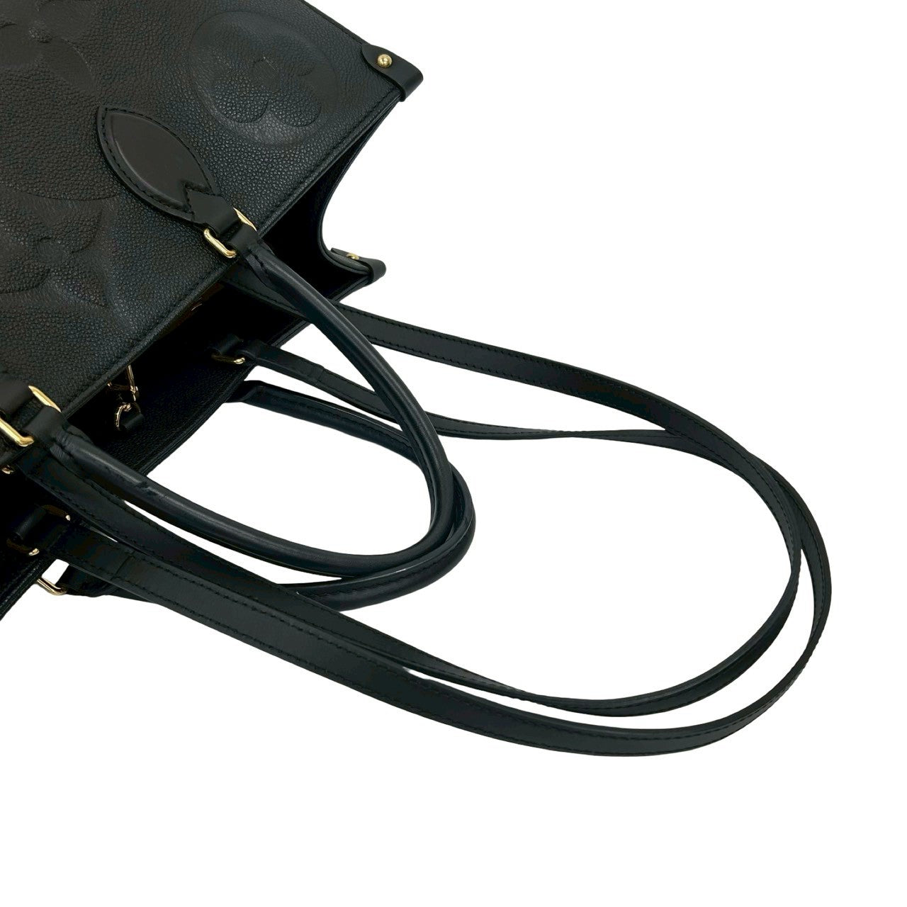 ルイ・ヴィトン オンザゴー モノグラム バッグ