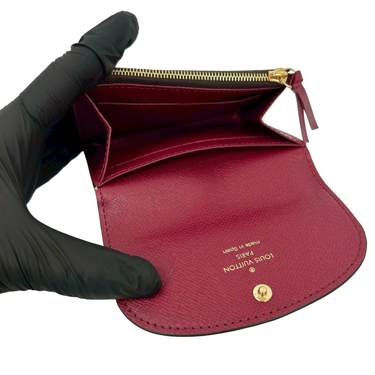 ルイ・ヴィトン ポルトモネ ロザリー モノグラム コインケース