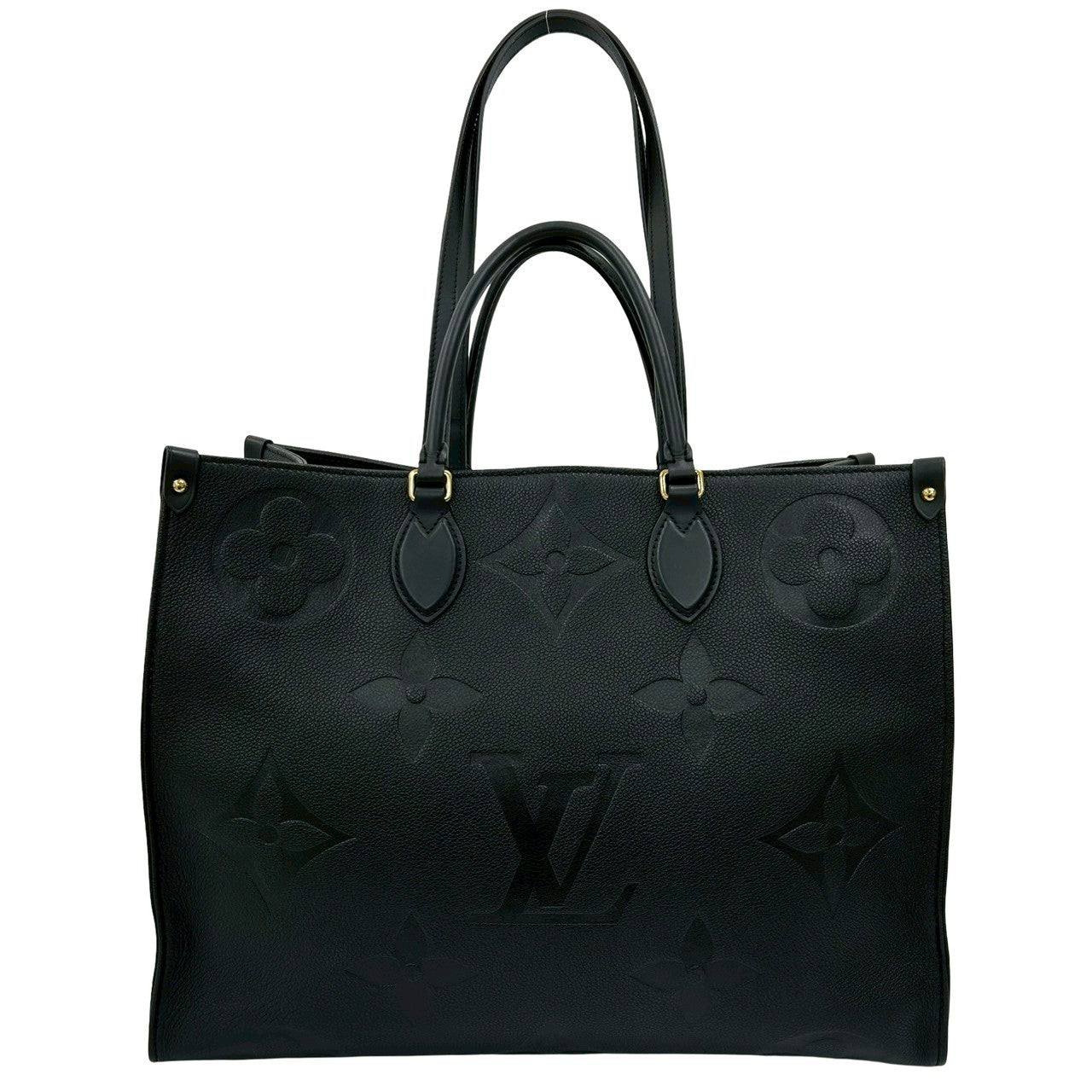 ルイ・ヴィトン オンザゴー モノグラム バッグ