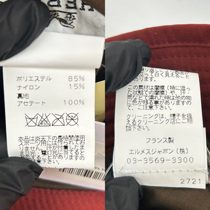 エルメスハット