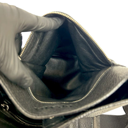 プラダ レザー ショルダーバッグ