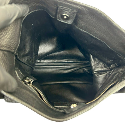 プラダ レザー ショルダーバッグ