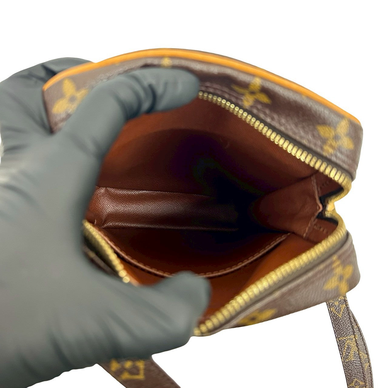 ルイ・ヴィトン ダニューブ モノグラム ショルダーバッグ