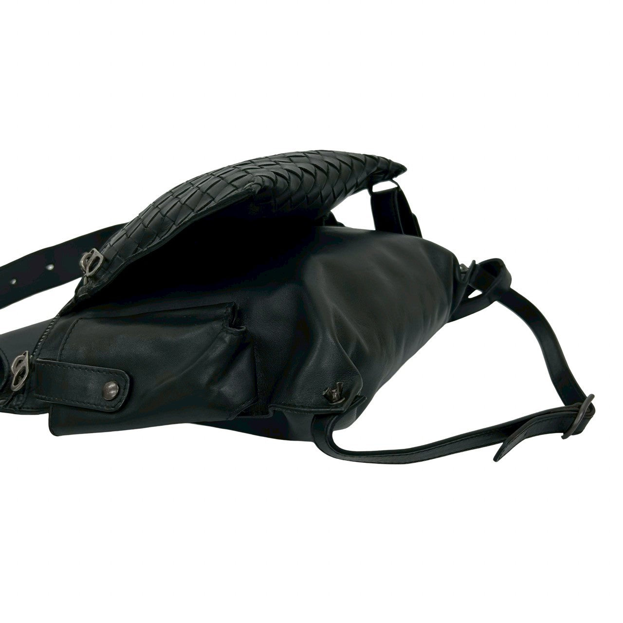 ボッテガ ヴェネタ イントレチャート 2WAYバッグ