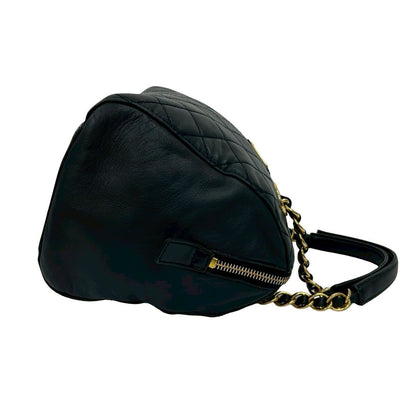 プラダ レザー ハンドバッグ