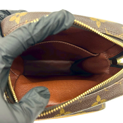 ルイヴィトン アマゾン モノグラム レザー ミニショルダーバッグ