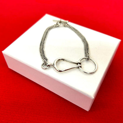 エルメス アラベスク 925 ブレスレット