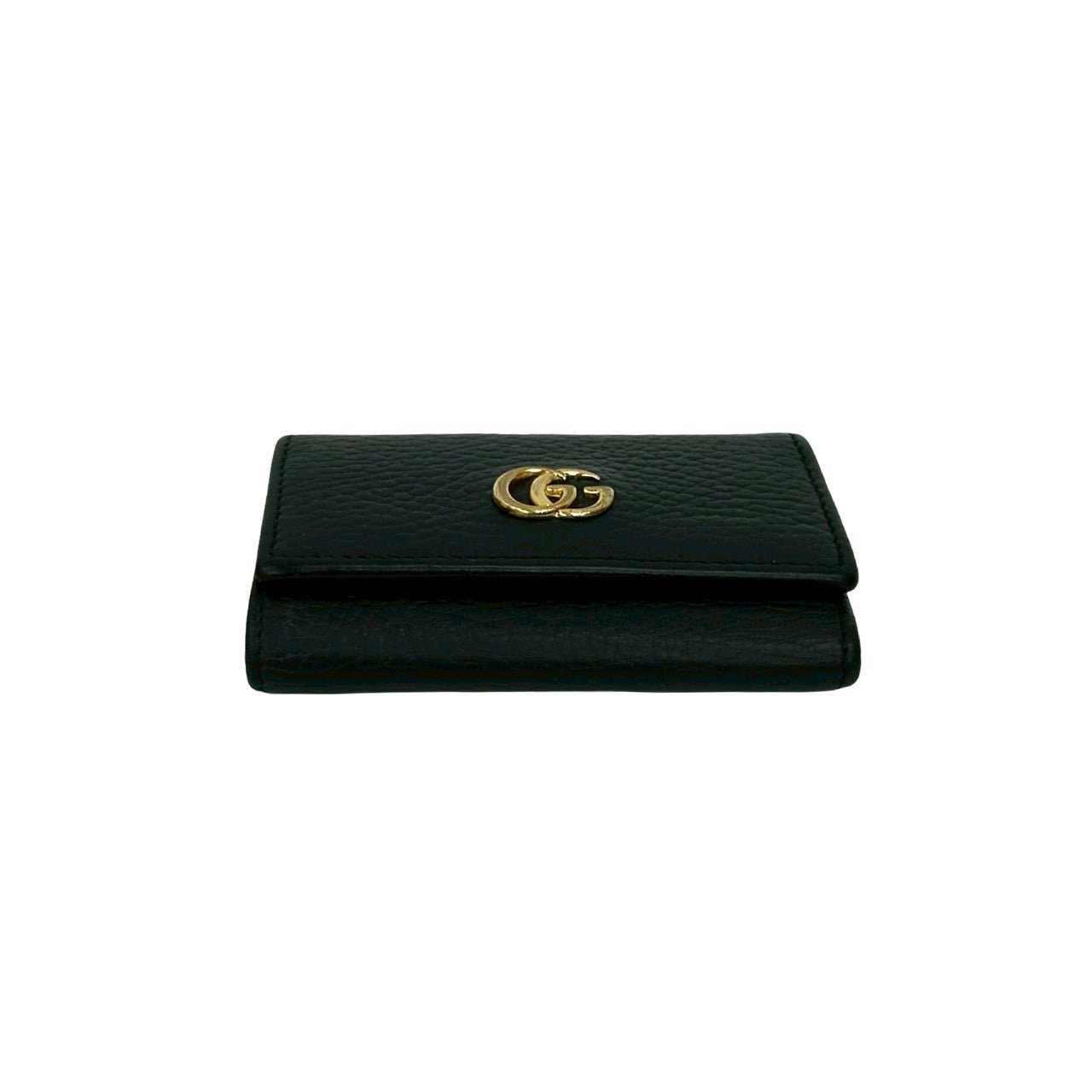 グッチ GGマーモント レザー キーケース