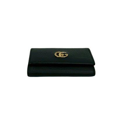 グッチ GGマーモント レザー キーケース