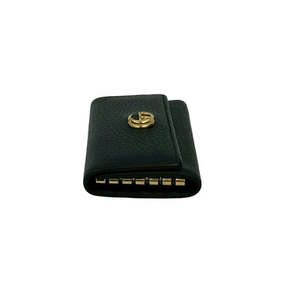グッチ GGマーモント レザー キーケース