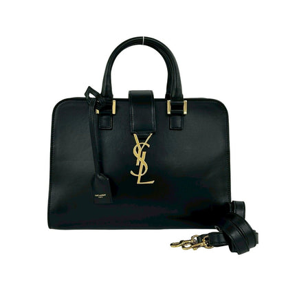 サンローランパリ カバスYSL レザー2wayバッグ