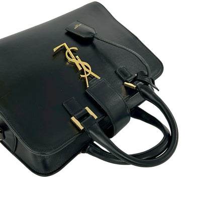 サンローランパリ カバスYSL レザー2wayバッグ