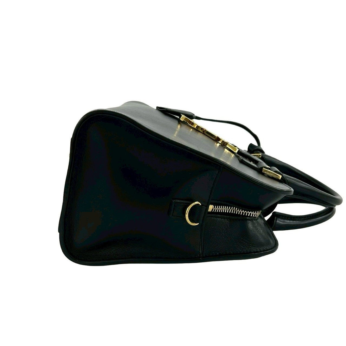 サンローランパリ カバスYSL レザー2wayバッグ