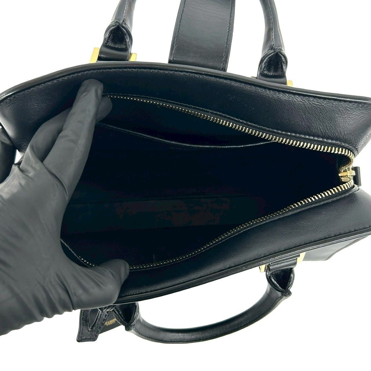 サンローランパリ カバスYSL レザー2wayバッグ