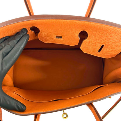 エルメス バーキン35 トリヨンクレマンス
