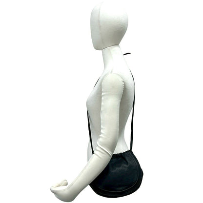 ロエベ ナッパレザー ショルダーバッグ