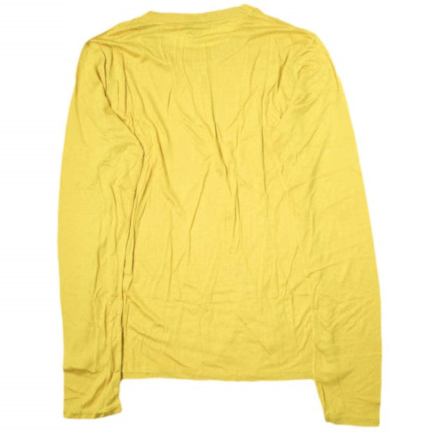 ベースレンジ BAMBOO LONG SLEEVE TEE バンブーリヨセル長袖Tシャツ