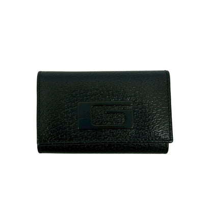 グッチ レザー三つ折りキーケース