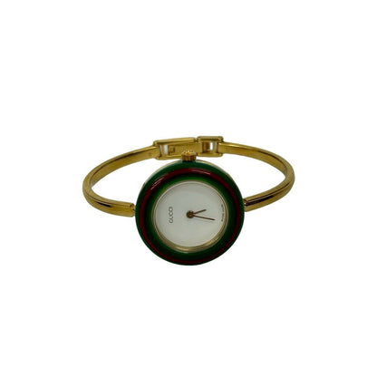 グッチ チェンジベゼル GPクォーツ