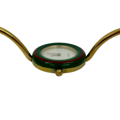 グッチ チェンジベゼル GPクォーツ