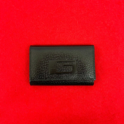 グッチ G ロゴ レザー キーケース