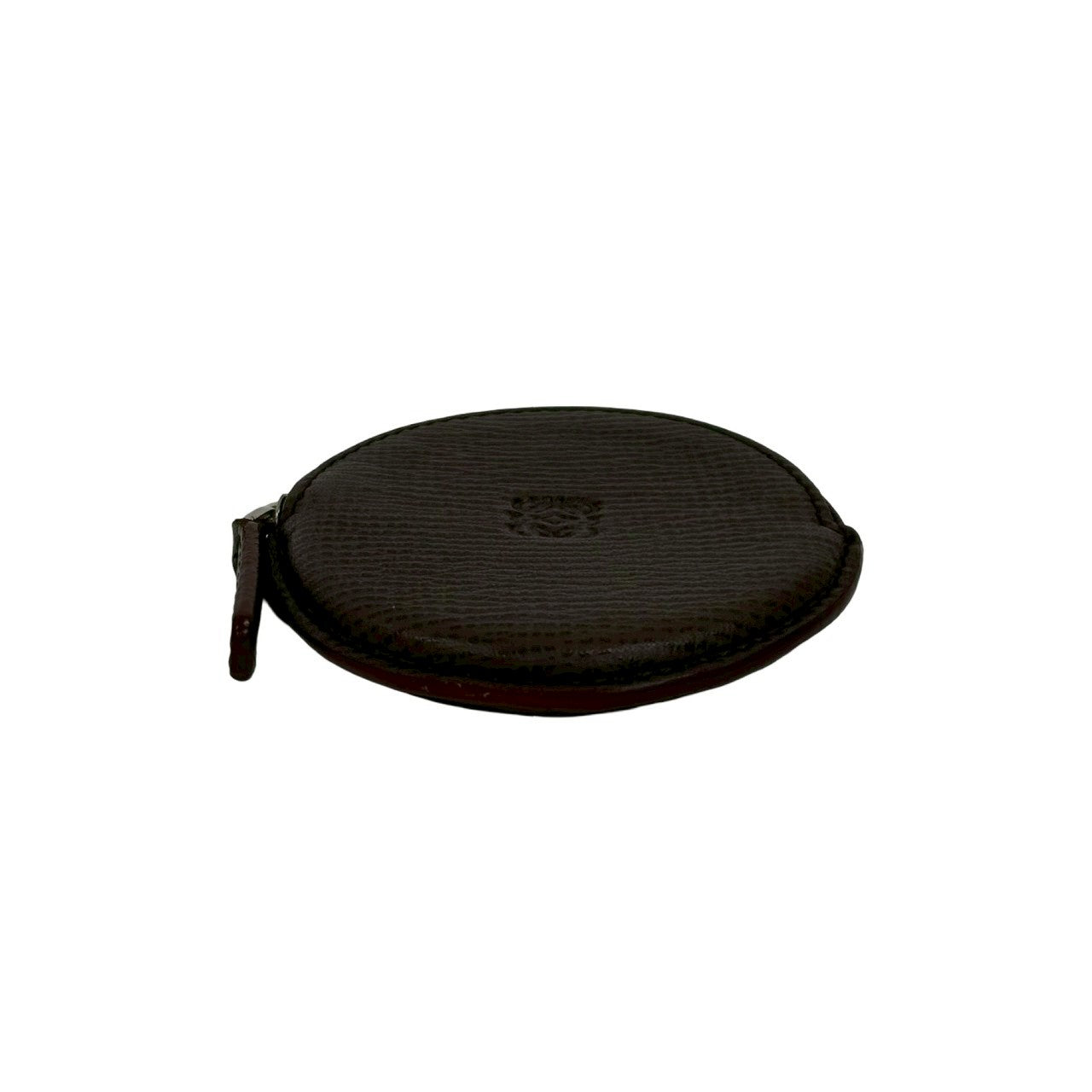 ロエベ アナグラム レザー コインケース