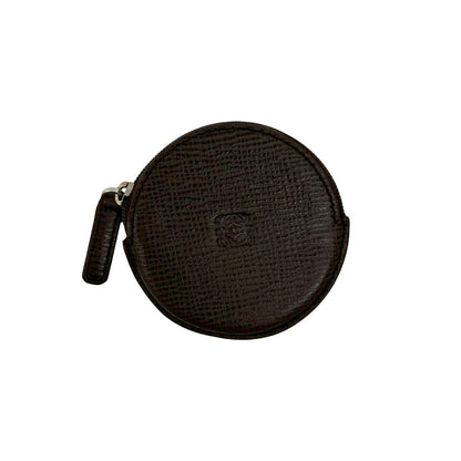 ロエベ アナグラム レザー コインケース