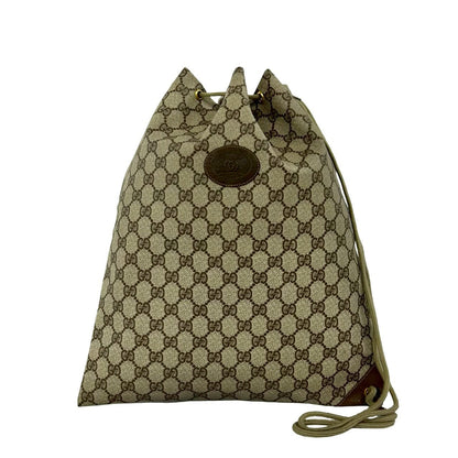 グッチ レザーショルダーバッグ