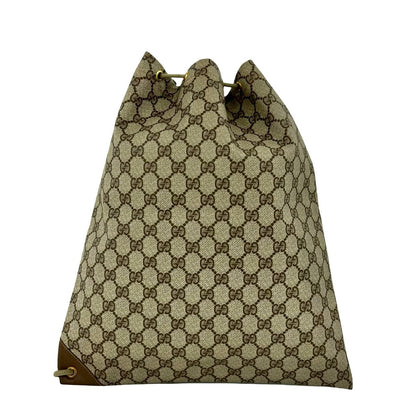 グッチ レザーショルダーバッグ