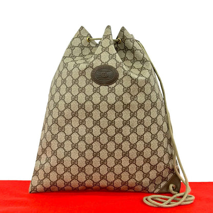 グッチ レザーショルダーバッグ