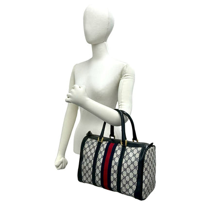 グッチ レザー ハンドバッグ