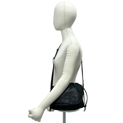 ロエベ ナッパレザー ミニショルダーバッグ