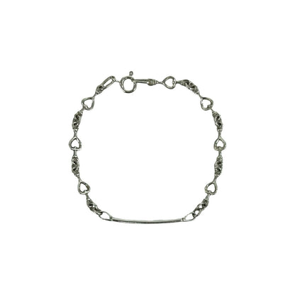 ティファニー シルバー925 ブレスレット