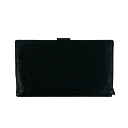 ブルガリ レザー長財布